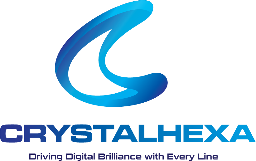 Crystalhexa Pvt Ltd Logo